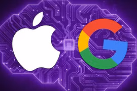 Apple và Google đứng ngoài vòng xoáy nghìn tỷ USD của AI