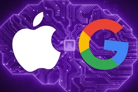 Apple và Google đứng ngoài vòng xoáy nghìn tỷ USD của AI