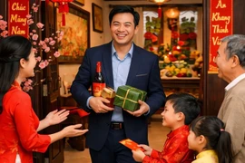 Tại sao người Việt thường chọn nam giới xông đất đầu năm?