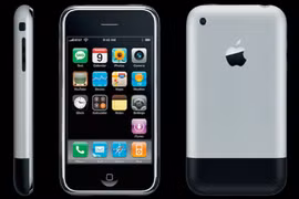 Ba mẫu iPhone huyền thoại định hình di sản thiết kế Apple