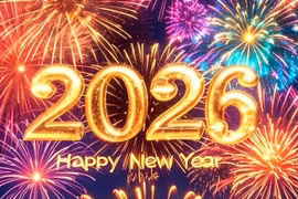 38 lời chúc năm mới 2026 hay, ý nghĩa dành tặng người thân yêu
