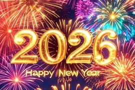 38 lời chúc năm mới 2026 hay, ý nghĩa dành tặng người thân yêu