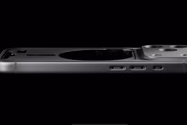 iPhone 17 Pro quay lại dùng nhôm, fan nhớ cảm giác unibody 