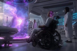 Trung Quốc vượt mặt công nghệ Elon Musk, người bại liệt đi làm bằng ý nghĩ 