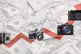 Máy ảnh ngày càng đắt vì lý do ít ai ngờ tới