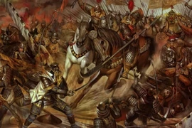 'Loạn Bát Vương': Cuộc chiến quyền lực khiến họ Tư Mã rơi thảm kịch