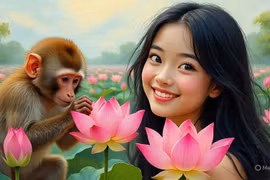 Top 4 con giáp may mắn, tình tiền như ý nhất hè 2025