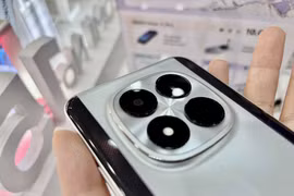 POCO M8 Pro với thiết kế lột xác, pin 6.500mAh, sạc 100W