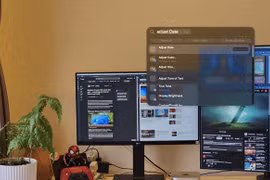 Spotlight trên macOS 26 khiến Windows Search “lép vế”