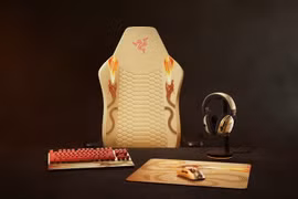 Razer ra mắt bộ gear Dragon Lore đậm chất Counter-Strike