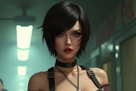 AI vẽ lại 5 mỹ nữ làng game, nhân vật cuối gây bất ngờ