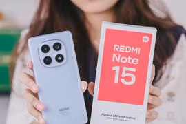 Dùng REDMI Note 15 rồi, tôi hiểu vì sao máy “quốc dân”