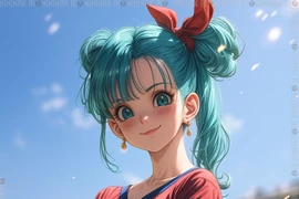 AI “hô biến” mỹ nữ anime thành sao Barca khiến fan mê mẩn