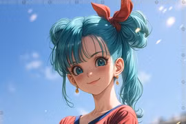 AI “hô biến” mỹ nữ anime thành sao Barca khiến fan mê mẩn