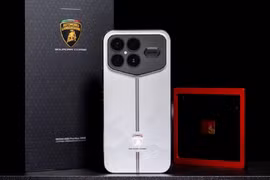 Xiaomi ra mắt Redmi K90 Pro Max bản Lamborghini siêu ngầu