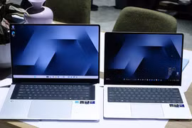 Galaxy Book6 Pro và Ultra: Đột phá hiệu năng và thiết kế từ Samsung