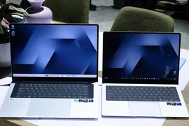 Galaxy Book6 Pro và Ultra: Đột phá hiệu năng và thiết kế từ Samsung