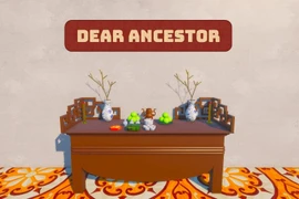 Game Việt giả lập tổ tiên gây sốt vì ý tưởng quá độc