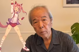 Cụ ông 72 tuổi gây bão mạng xã hội nhờ đam mê game gacha