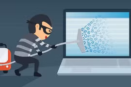Bí mật dữ liệu bị đánh cắp ngay trên thiết bị cá nhân