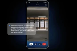 Google nâng cấp Gemini Live thành trợ lý AI biết chỉ trỏ 