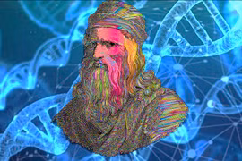 Xét nghiệm gen, phát hiện 6 "hậu duệ sống" của Leonardo da Vinci? 