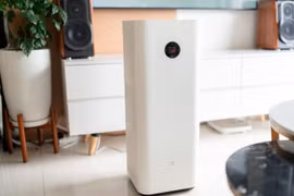 Xiaomi Air Purifier Max, máy lọc không khí “khủng” giá 10 triệu