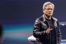 CEO Nvidia dự đoán thợ điện sẽ thành triệu phú thời AI