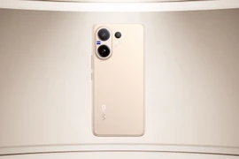 Vivo V60: “Bản sao iPhone” pin 6.500 mAh giá chỉ 11 triệu