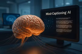 AI đọc được suy nghĩ, công nghệ “mind-captioning” gây chấn động