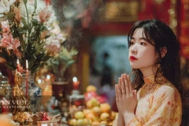 Bao sái ban thờ năm 2026, khấn thế nào để may mắn?