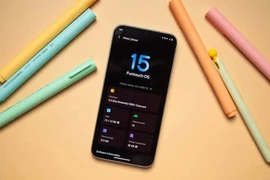 Vivo X200 FE gây sốt, nhỏ gọn 6.3 inch mà pin tận 6.500mAh