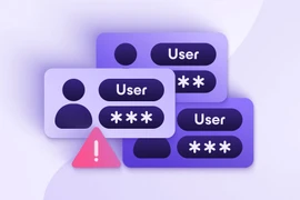 Một mật khẩu nhiều tài khoản và hiểm họa rình rập