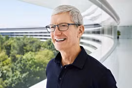 Lương CEO Apple gây sốc, 7 giờ bằng 1 năm của người Mỹ