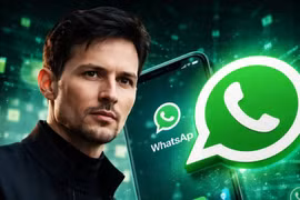 CEO Telegram công kích WhatsApp, dậy sóng bảo mật chat
