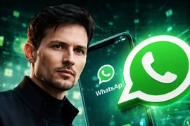 CEO Telegram công kích WhatsApp, dậy sóng bảo mật chat