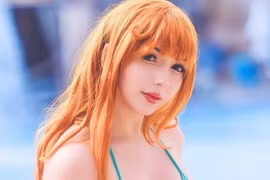 Hot girl làm mẫu Rogue trong Marvel Rivals gây sốc