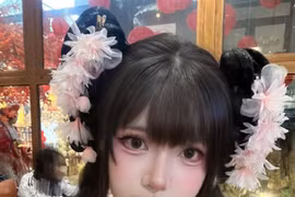 Nữ coser Việt hóa Hằng Nga khiến fan mê mẩn mùa Trung thu 