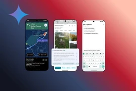 Google Maps tại Ấn Độ tích hợp trợ lý AI Gemini thông minh