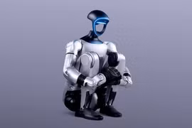 Robot hình người bị hack bằng giọng nói, lây virus không cần mạng