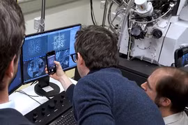 Mã QR nhỏ nhất thế giới, bé hơn cả vi khuẩn