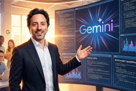 Gemini 3 hồi sinh Google, khiến ChatGPT phải dè chừng