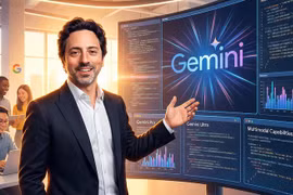 Gemini 3 hồi sinh Google, khiến ChatGPT phải dè chừng