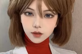 Cosplay Ai Haibara phiên bản trưởng thành gây sốt mạng