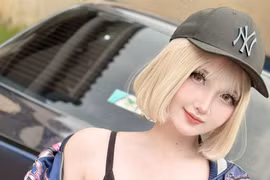 Nữ coser khiến fan Solo Leveling mê mẩn vì quá quyến rũ