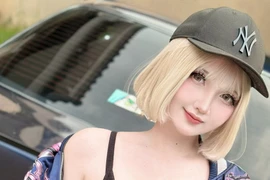 Nữ coser khiến fan Solo Leveling mê mẩn vì quá quyến rũ