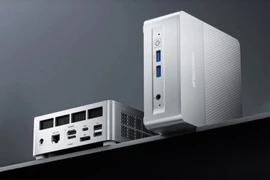 Mini PC nhỏ như Mac mini, iGPU mạnh tiệm cận RTX 2050