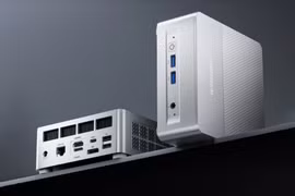 Mini PC nhỏ như Mac mini, iGPU mạnh tiệm cận RTX 2050