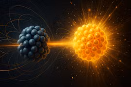 Vượt xa thuật giả kim, cỗ máy này biến chì thành... vàng cực điêu luyện 