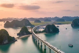 Thông tin mới về dự án đường sắt tốc độ cao Hà Nội - Quảng Ninh